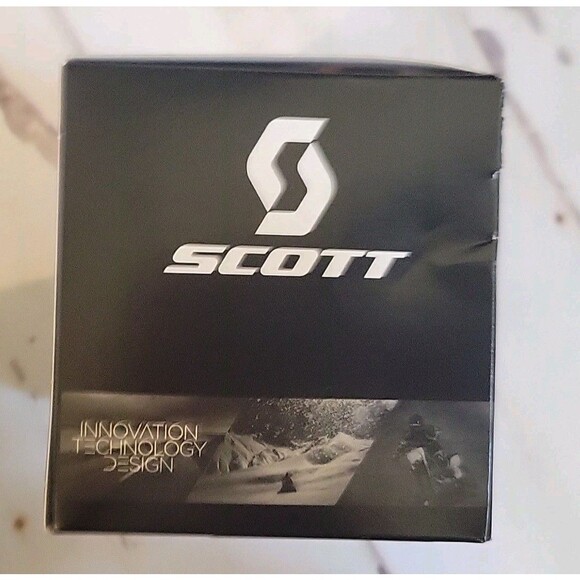 Scott 89 SI MX Goggle Durable Racing MotoSport Motocross Racing Junior Glasses - Picture 6 of 7